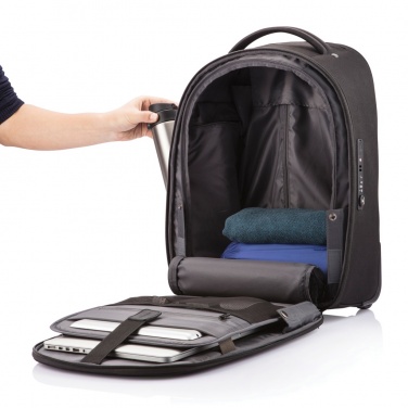 Logo trade promotional product photo of: Bobby backpack trolley