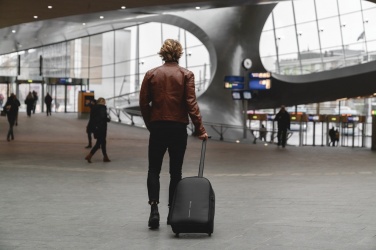 Logo trade business gifts image of: Bobby backpack trolley