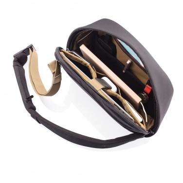 Logo trade corporate gifts image of: Backpack Bobby Sling