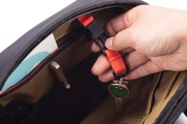 Logotrade promotional gift picture of: Backpack Bobby Sling