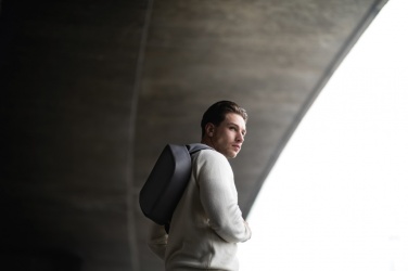 Logo trade promotional giveaways image of: Backpack Bobby Sling