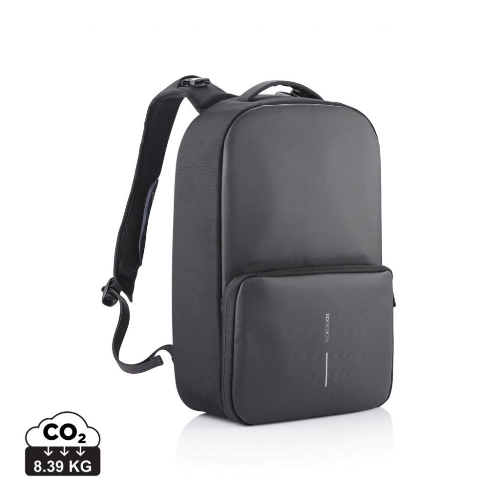 Logo trade advertising products picture of: Backpack Flex Gym