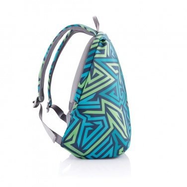 Logo trade advertising products picture of: Bobby Soft "Art", anti-theft backpack