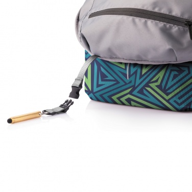 Logo trade promotional giveaways image of: Bobby Soft "Art", anti-theft backpack