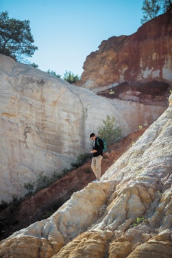 Logo trade promotional giveaways image of: Bobby Soft "Art", anti-theft backpack