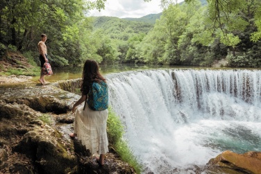 Logo trade promotional giveaways image of: Bobby Soft "Art", anti-theft backpack