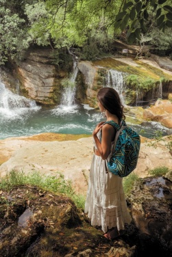 Logotrade promotional items photo of: Bobby Soft "Art", anti-theft backpack