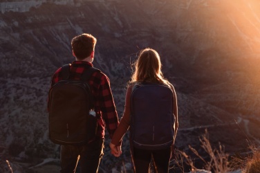 Logo trade promotional gifts image of: Bobby Explore backpack