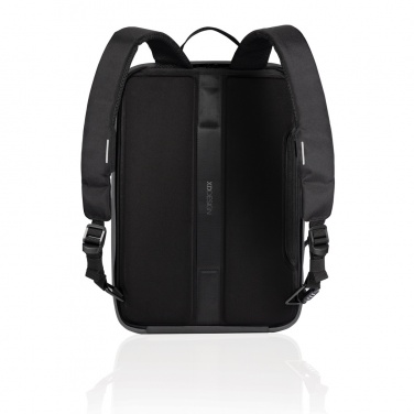 Logo trade promotional item photo of: Bobby Bizz 2.0 anti-theft backpack & briefcase