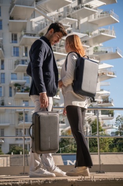Logotrade corporate gift image of: Bobby Bizz 2.0 anti-theft backpack & briefcase