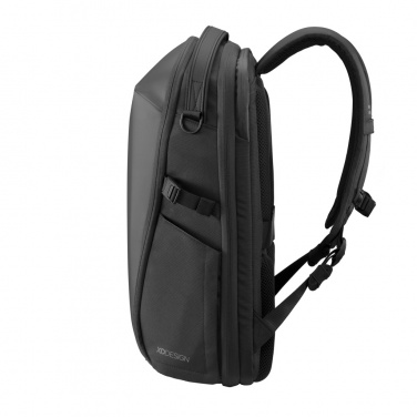 Logo trade advertising products image of: Bizz Backpack