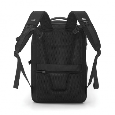 Logo trade promotional merchandise image of: Bizz Backpack