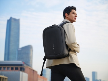 Logo trade business gift photo of: Backpack Bobby Edge