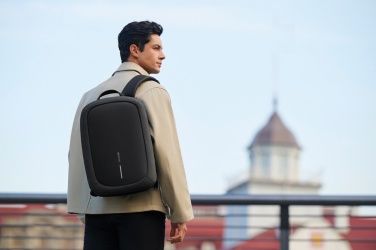 Logotrade promotional item picture of: Backpack Bobby Edge