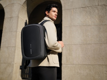 Logo trade promotional giveaway photo of: Backpack Bobby Edge