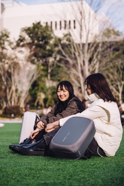 Logotrade promotional merchandise picture of: Backpack Bobby Edge