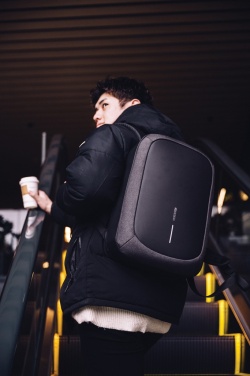 Logo trade promotional giveaways image of: Backpack Bobby Edge