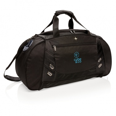 Logo trade promotional gifts picture of: Weekend/sports bag