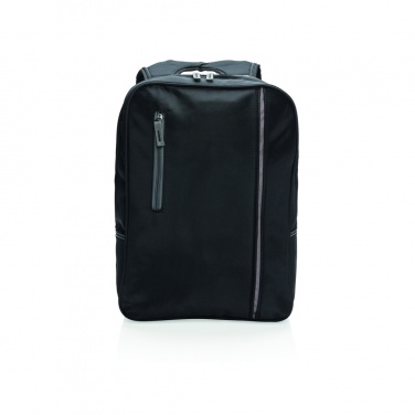 Logo trade advertising products picture of: The City Backpack