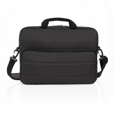 Logotrade promotional product picture of: Impact AWARE™ RPET 15.6" laptop bag