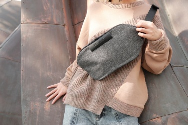 Logo trade business gift photo of: Urban Bumbag