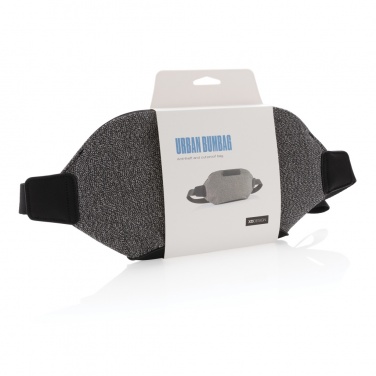 Logo trade advertising products picture of: Urban Bumbag