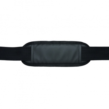 Logotrade promotional merchandise photo of: Madrid RFID USB 15.6" laptop bag PVC free