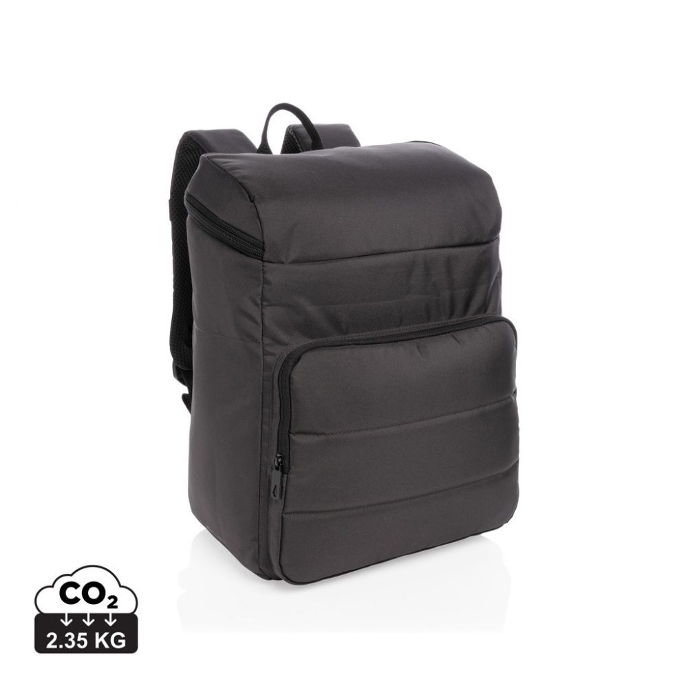 Logo trade promotional products picture of: Impact AWARE™ RPET cooler backpack