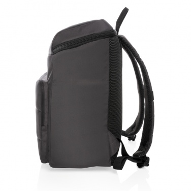 Logotrade advertising products photo of: Impact AWARE™ RPET cooler backpack