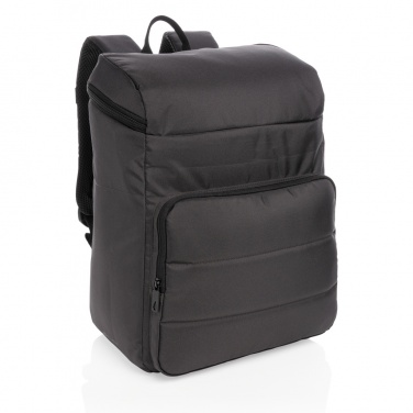 Logo trade promotional items picture of: Impact AWARE™ RPET cooler backpack