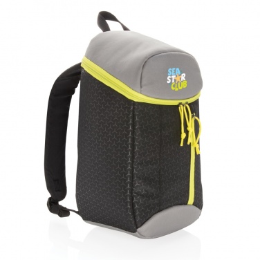 Logotrade promotional items photo of: Hiking cooler backpack 10L