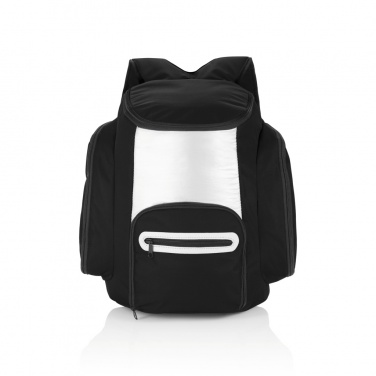 Logo trade promotional items image of: Cooler backpack