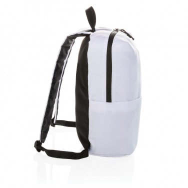 Logo trade promotional gifts picture of: Casual backpack PVC free