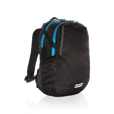 Logotrade business gift image of: Explorer ripstop medium hiking backpack 26L PVC free