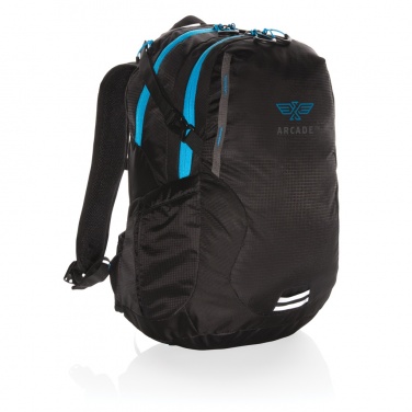 Logotrade promotional merchandise photo of: Explorer ripstop medium hiking backpack 26L PVC free