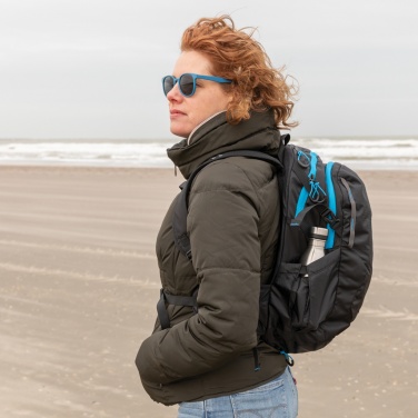 Logo trade promotional items image of: Explorer ripstop medium hiking backpack 26L PVC free