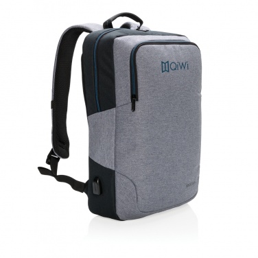 Logo trade corporate gifts picture of: Arata 15” laptop backpack