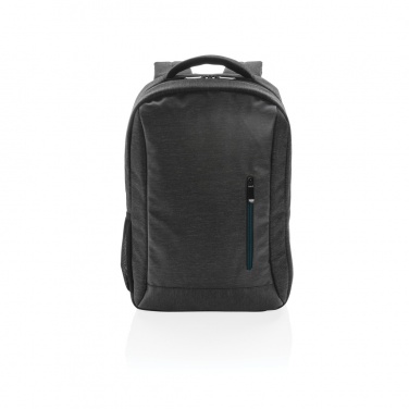 Logotrade promotional giveaways photo of: 900D laptop backpack PVC free