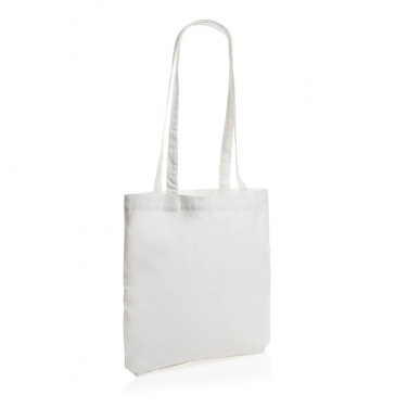 Logotrade promotional giveaways photo of: Impact AWARE™ recycled cotton tote 330 gsm