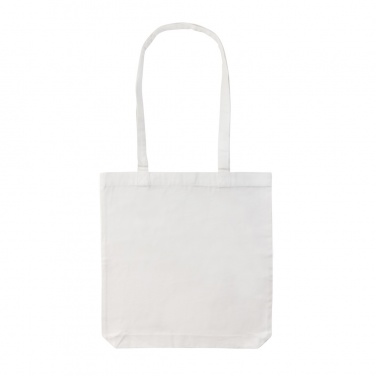 Logotrade promotional merchandise image of: Impact AWARE™ recycled cotton tote 330 gsm