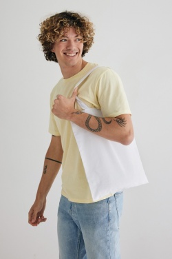 Logotrade promotional giveaways photo of: Impact AWARE™ Recycled cotton tote 145g
