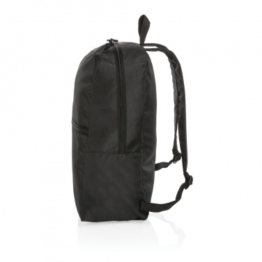 Logotrade business gift image of: Impact AWARE™ RPET lightweight backpack