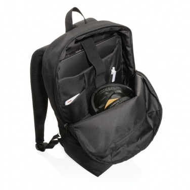 Logotrade promotional merchandise image of: Impact Aware™ 2-in-1 backpack and cooler daypack