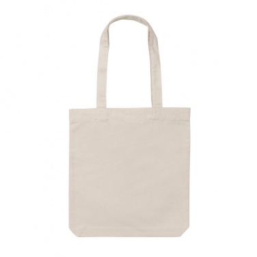 Logotrade promotional item picture of: Impact AWARE™ 285gsm rcanvas tote bag undyed