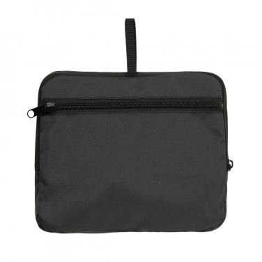 Logotrade promotional product image of: Dillon AWARE™ RPET foldable classic backpack