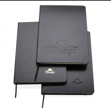 Logotrade promotional giveaway picture of: Classic hardcover notebook A5