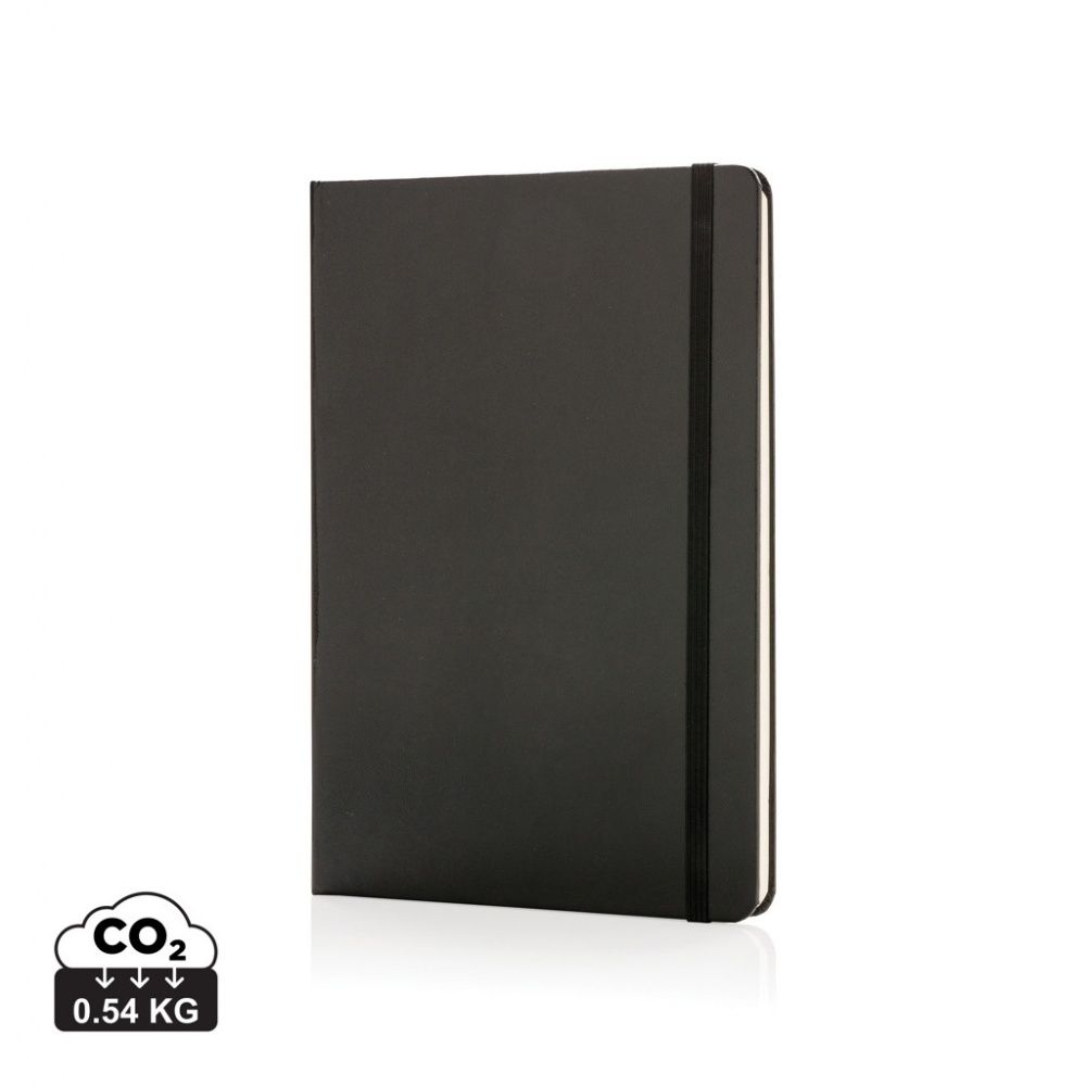 Logotrade promotional giveaway image of: Classic hardcover sketchbook A5 plain