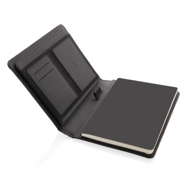Logo trade promotional gift photo of: Impact AWARE™ RPET A5 notebook
