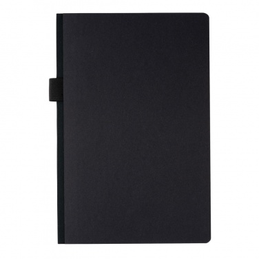 Logotrade promotional items photo of: A5 deluxe kraft hardcover notebook