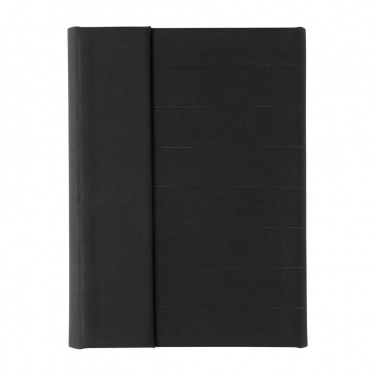 Logotrade promotional gift picture of: Impact Aware™ A5 notebook with magnetic closure